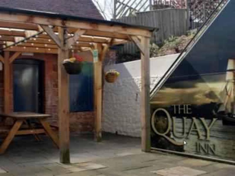The Quay Inn Minehead Εξωτερικό φωτογραφία